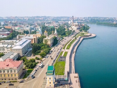 Иркутск